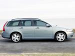 Volvo V50 2007 года (UK)